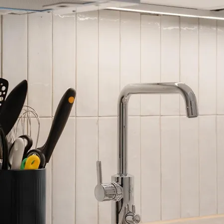 Appartamento Arctic Heart - Modern Design *