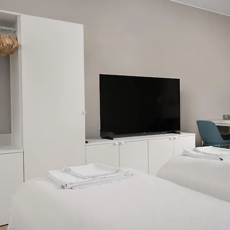 Arctic Heart - Modern Design Apartmán Rovaniemi