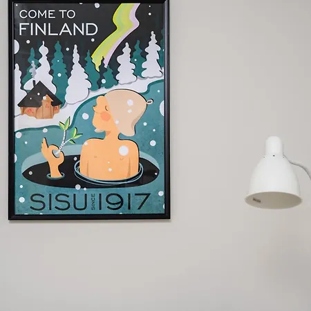 Arctic Heart - Modern Design Apartament *