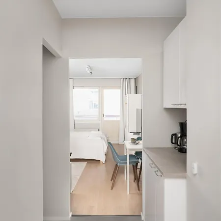 Apartmán Arctic Heart - Modern Design Rovaniemi