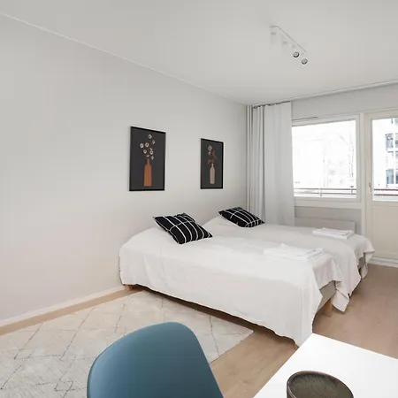 Apartmán Arctic Heart - Modern Design Rovaniemi