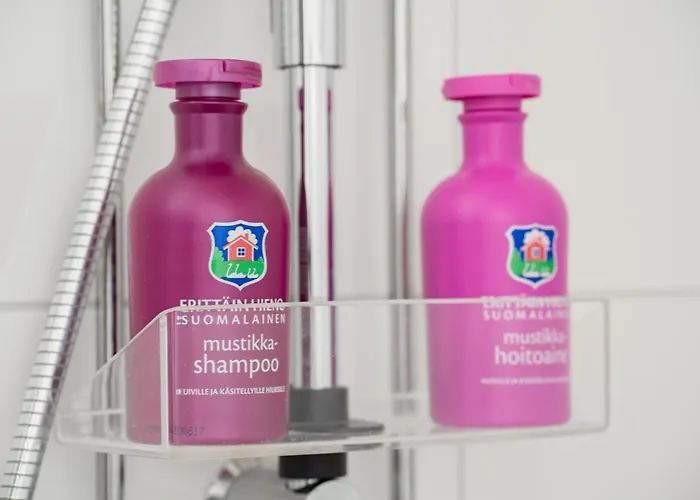 Arctic Heart - Modern Design アパート ロヴァニエミ