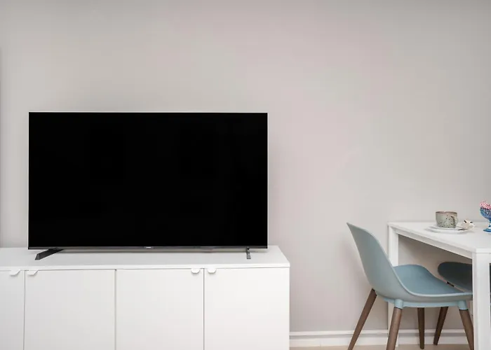 アパート Arctic Heart - Modern Design ロヴァニエミ