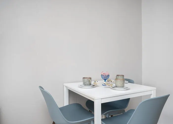 Arctic Heart - Modern Design アパート *