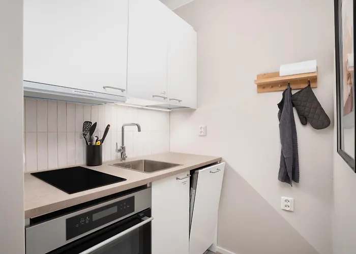 Arctic Heart - Modern Design *