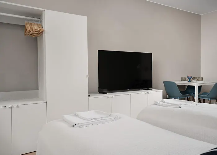 Arctic Heart - Modern Design アパート ロヴァニエミ