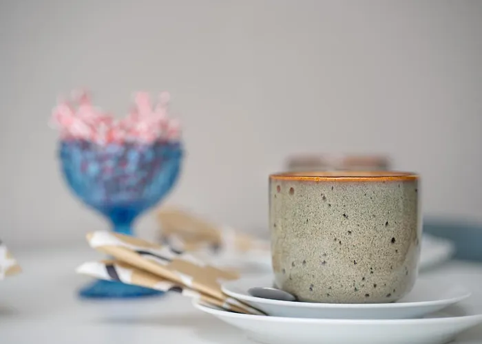 Arctic Heart - Modern Design