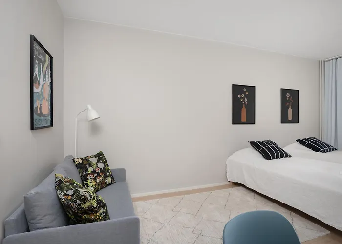 Arctic Heart - Modern Design شقة روفانييمي